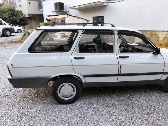 1997 MODEL TOROS BAKIMLI AİLE ARACI Toros 1997 Model