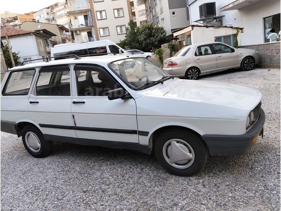 1997 MODEL TOROS BAKIMLI AİLE ARACI Toros 1997 Model