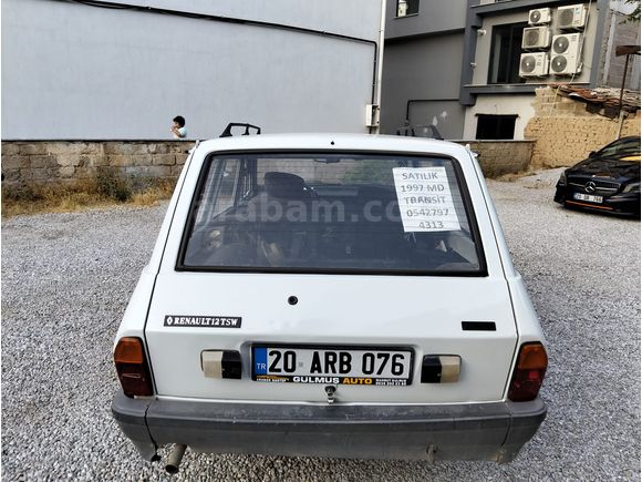 1997 MODEL TOROS BAKIMLI AİLE ARACI Toros 1997 Model
