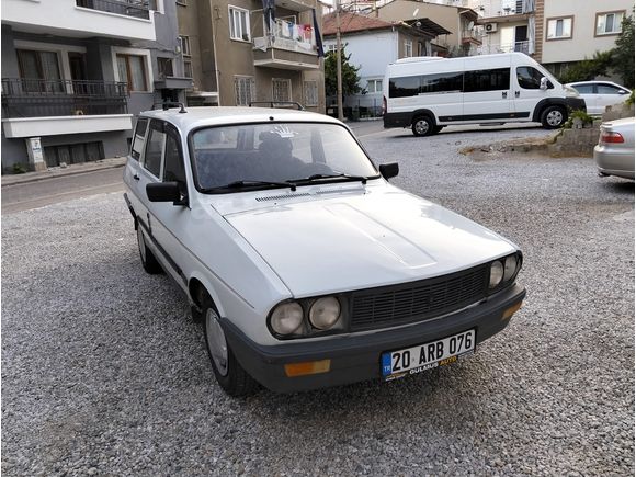 1997 MODEL TOROS BAKIMLI AİLE ARACI Toros 1997 Model