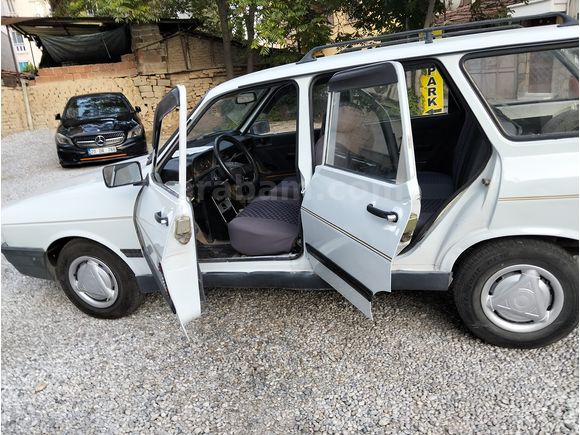 1997 MODEL TOROS BAKIMLI AİLE ARACI Toros 1997 Model