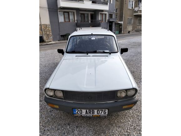 1997 MODEL TOROS BAKIMLI AİLE ARACI Toros 1997 Model