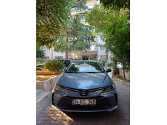 Sahibinden Toyota Corolla 1.8 Hybrid Dream 2025 Model 35.900km