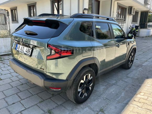 Sahibinden Renault Duster 1.6 E-Tech Techno 2025 Model 