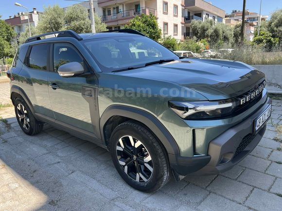 Sahibinden Renault Duster 1.6 E-Tech Techno 2025 Model 