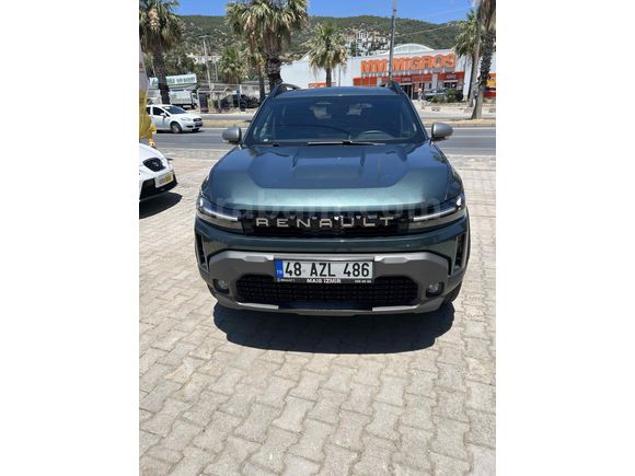Sahibinden Renault Duster 1.6 E-Tech Techno 2025 Model 