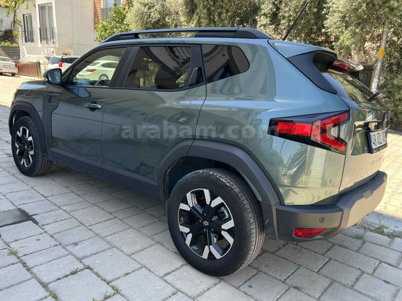 Sahibinden Renault Duster 1.6 E-Tech Techno 2025 Model 