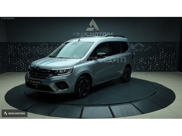 ARAS MOTORS..2025 RENAULT KANGO MULTİX 1.5 DCI İCONİC..HATASIZ