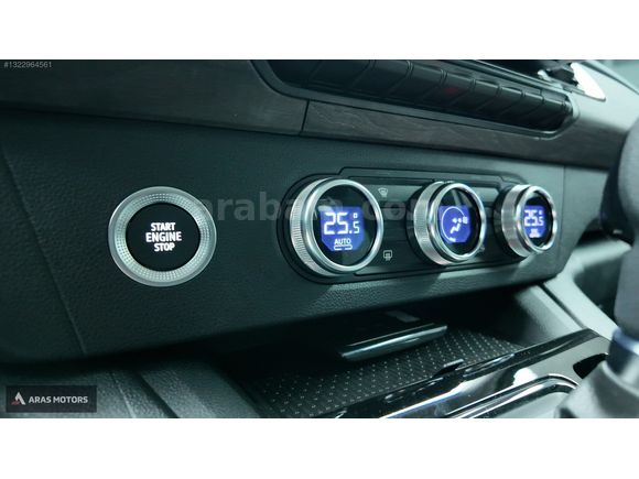 ARAS MOTORS..2025 RENAULT KANGO MULTİX 1.5 DCI İCONİC..HATASIZ