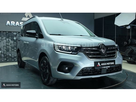 ARAS MOTORS..2025 RENAULT KANGO MULTİX 1.5 DCI İCONİC..HATASIZ