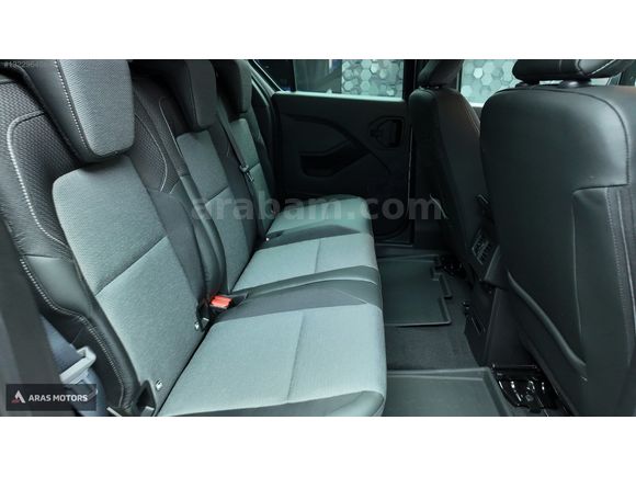 ARAS MOTORS..2025 RENAULT KANGO MULTİX 1.5 DCI İCONİC..HATASIZ