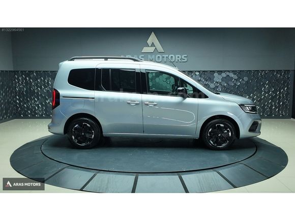 ARAS MOTORS..2025 RENAULT KANGO MULTİX 1.5 DCI İCONİC..HATASIZ
