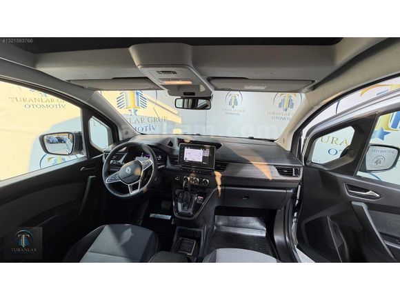 TURANLAR OTO GALERİDEN KANGO MULTIX