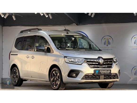 TURANLAR OTO GALERİDEN KANGO MULTIX