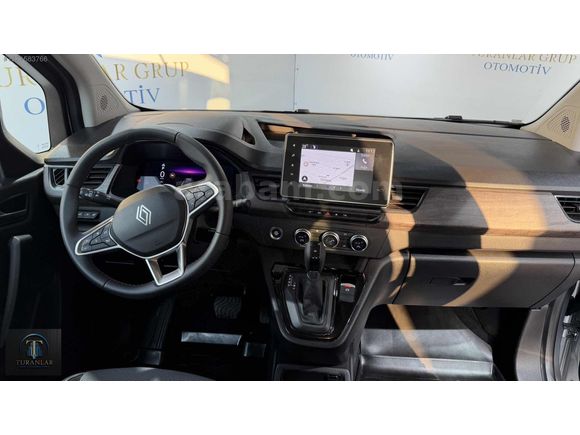 TURANLAR OTO GALERİDEN KANGO MULTIX
