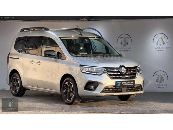 TURANLAR OTO GALERİDEN KANGO MULTIX