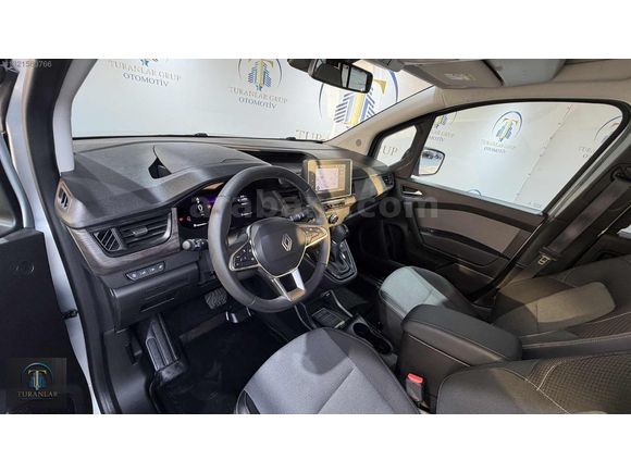 TURANLAR OTO GALERİDEN KANGO MULTIX