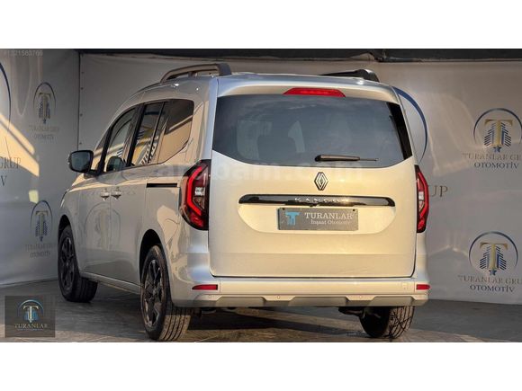 TURANLAR OTO GALERİDEN KANGO MULTIX