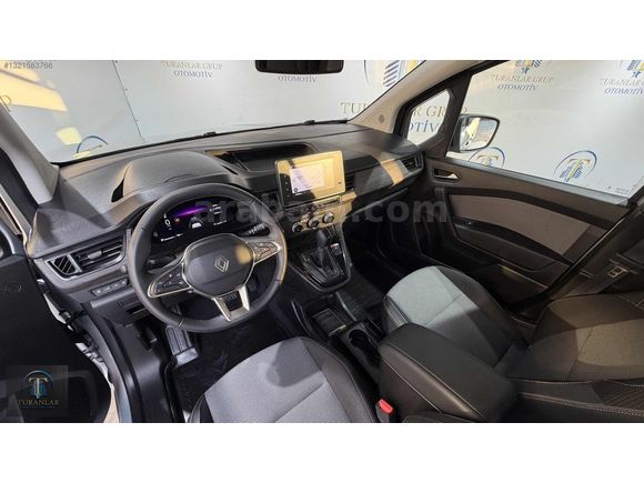 TURANLAR OTO GALERİDEN KANGO MULTIX