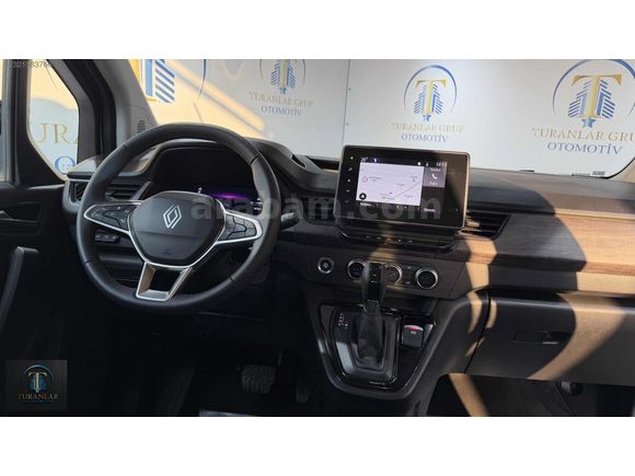 TURANLAR OTO GALERİDEN KANGO MULTIX