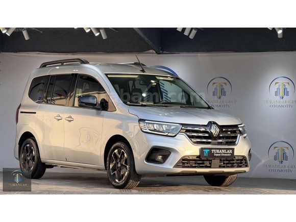 TURANLAR OTO GALERİDEN KANGO MULTIX