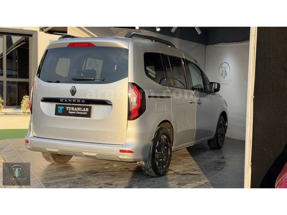 TURANLAR OTO GALERİDEN KANGO MULTIX