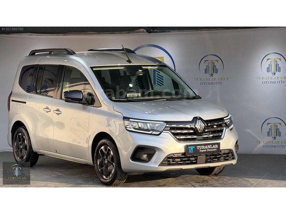 TURANLAR OTO GALERİDEN KANGO MULTIX