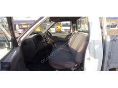 ÖZGE OTOMOTİV EDREMİT1999 NİSSAN TEKKABİN HARDBODY2.7 ÇEKİDEMİR