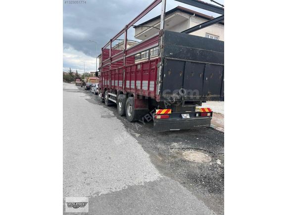Rıza Aybek auto'dan bakımlı 360