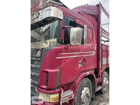 Rıza Aybek auto'dan bakımlı 360