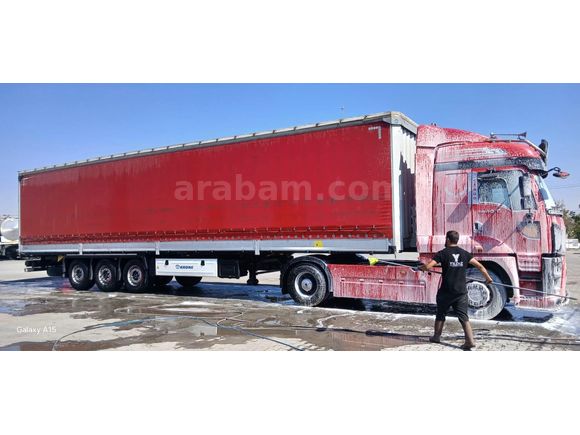 Galeriden Ticari Araçlar Dorse Tenteli Pilot Aydın