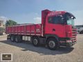 ALTINDAĞ'DAN - 2004 MODEL - SCANİA-360 G - RÖTERDARLI-KLİMALI-