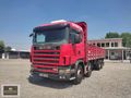 ALTINDAĞ'DAN - 2004 MODEL - SCANİA-360 G - RÖTERDARLI-KLİMALI-