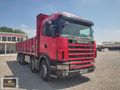 ALTINDAĞ'DAN - 2004 MODEL - SCANİA-360 G - RÖTERDARLI-KLİMALI-