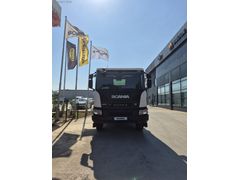 BAŞARAN SCANIA'DAN ÇOK TEMİZ XT SUPER P420 BETON MİKSERİ