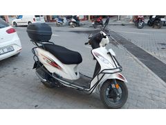 Sahibinden TVS Wego 