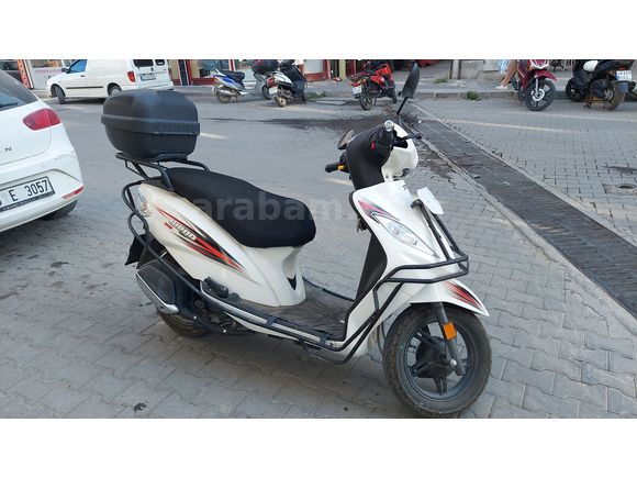 Sahibinden TVS Wego 