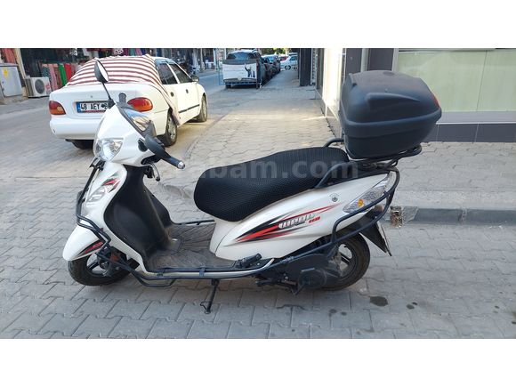 Sahibinden TVS Wego 