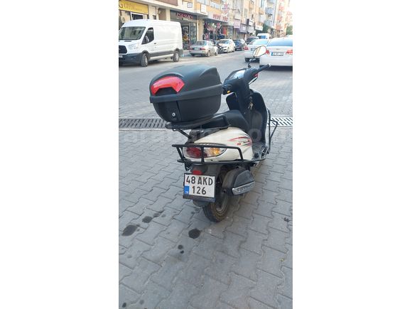 Sahibinden TVS Wego 