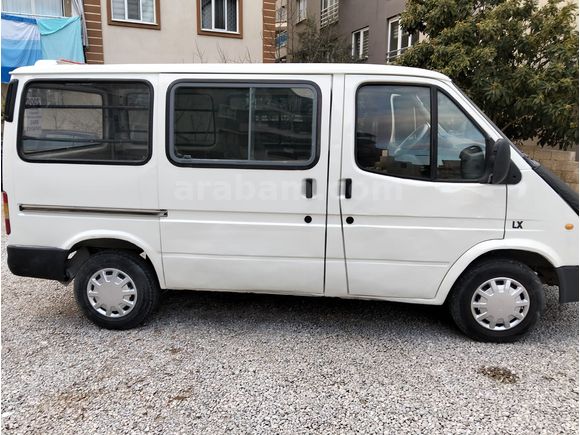 2000 model LX AYNALAR OTOMATİK Büyük Motor 5+1 Sıfır Vizeli Transit