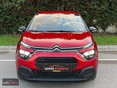 2023 CİTROEN C3 FEEL 1.2 BENZİNLİ HATASIZ BOYASIZ TRAMERSİZ