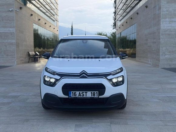 Hatasız | Boyasız | Değişensiz | 2021 | Citroen C3 | 47.000 km