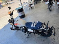 INTERCEPTOR BEAR 650 BOARDWALK WHITE