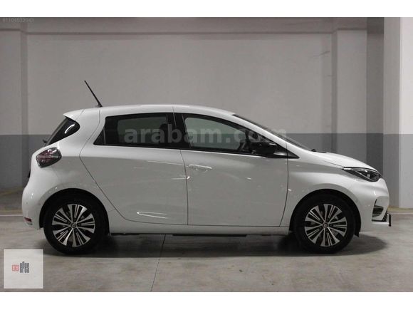 EFES FİLO İSTANBUL | RENAULT ZOE 400KM MENZİL