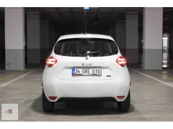 EFES FİLO İSTANBUL | RENAULT ZOE 400KM MENZİL