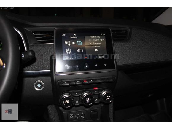 EFES FİLO İSTANBUL | RENAULT ZOE 400KM MENZİL