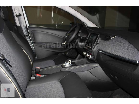 EFES FİLO İSTANBUL | RENAULT ZOE 400KM MENZİL