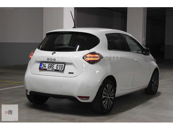 EFES FİLO İSTANBUL | RENAULT ZOE 400KM MENZİL