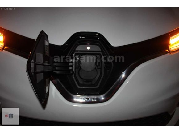EFES FİLO İSTANBUL | RENAULT ZOE 400KM MENZİL