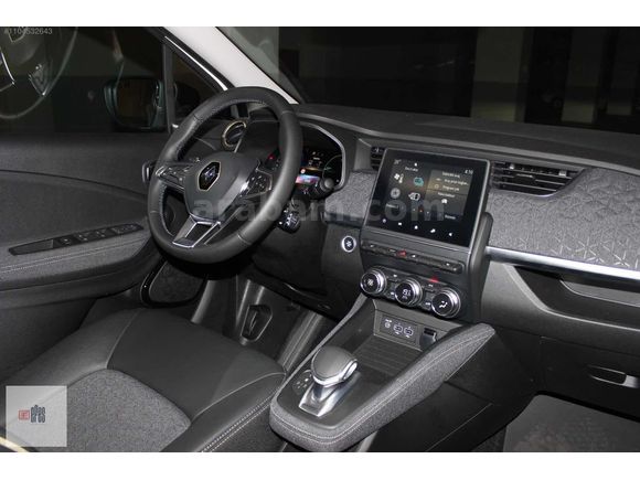 EFES FİLO İSTANBUL | RENAULT ZOE 400KM MENZİL